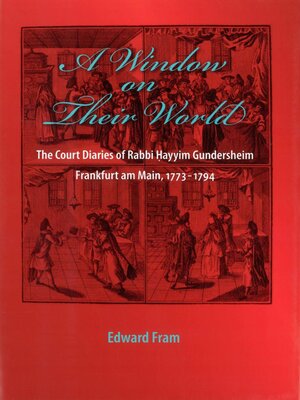 cover image of A Window on Their World